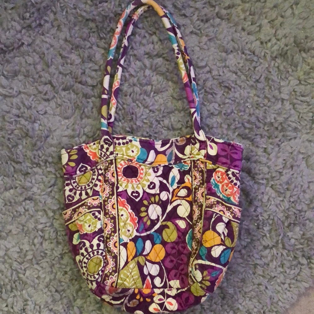 Vera Bradley tote bag